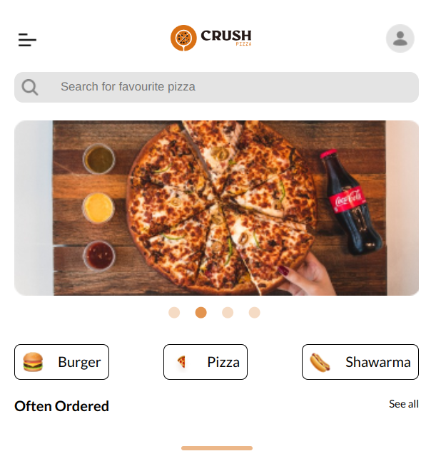 Crush Pizza